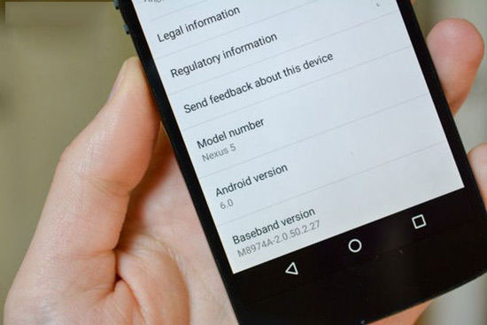 Android 6.0陆续迎来更新 多个品牌跟进[多图]图片1