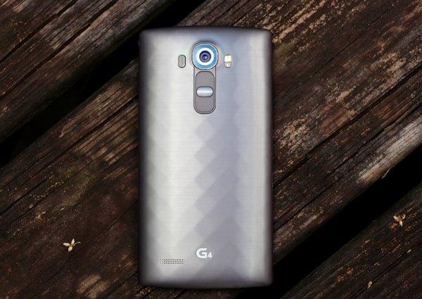 金属机身LG G4 Pro配置：2K屏+4GB内存[多图]图片3