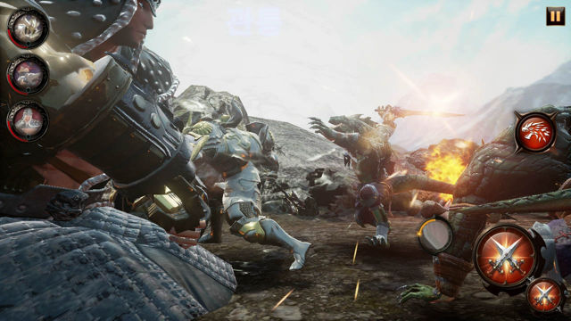 韩国Unreal Engine 4《英雄创世纪》曝光[多图]图片2