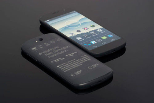 中俄两国将合作生产新型YotaPhone手机[图]图片1