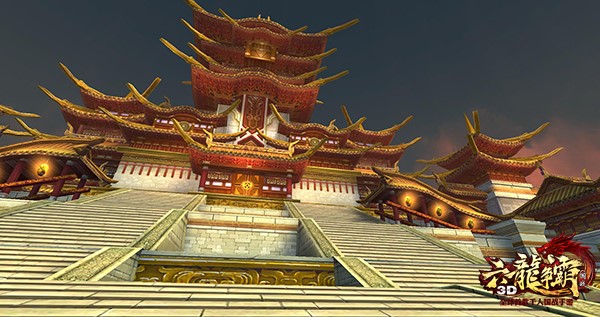 千人国战大作《六龙争霸3D》特色玩法解析[多图]图片2