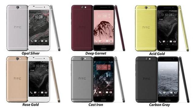 HTC A9新消息汇总 形似iPhone 6价格也不低[多图]图片1