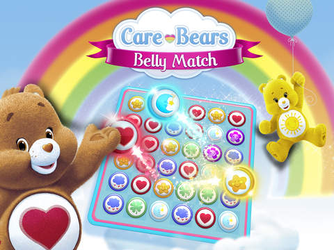 育碧发布三消手游《爱心熊：糖果连线》[多图]图片2