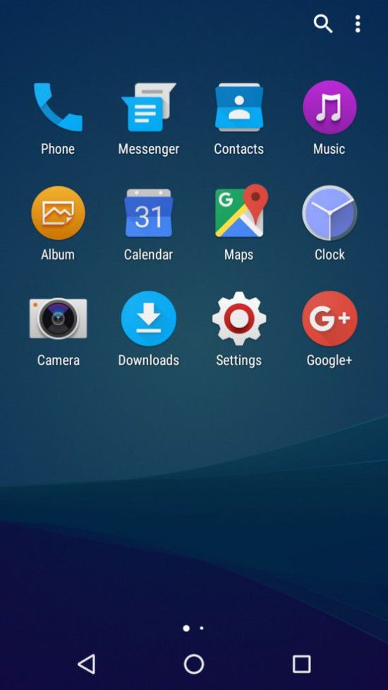 索尼已开始向目标用户推送Android 6.0图片2