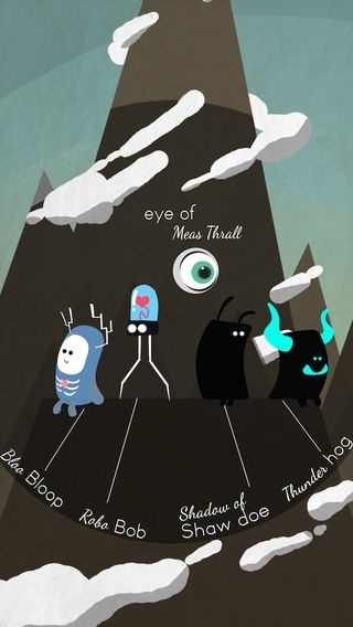 玩法独特跷跷板《平衡之神》登陆iOS平台[多图]图片1