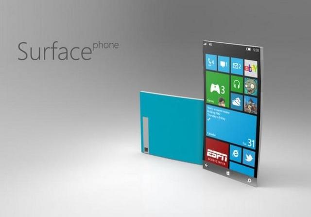 传Surface Phone正在研发中 仍为Lumia品牌[多图]图片1