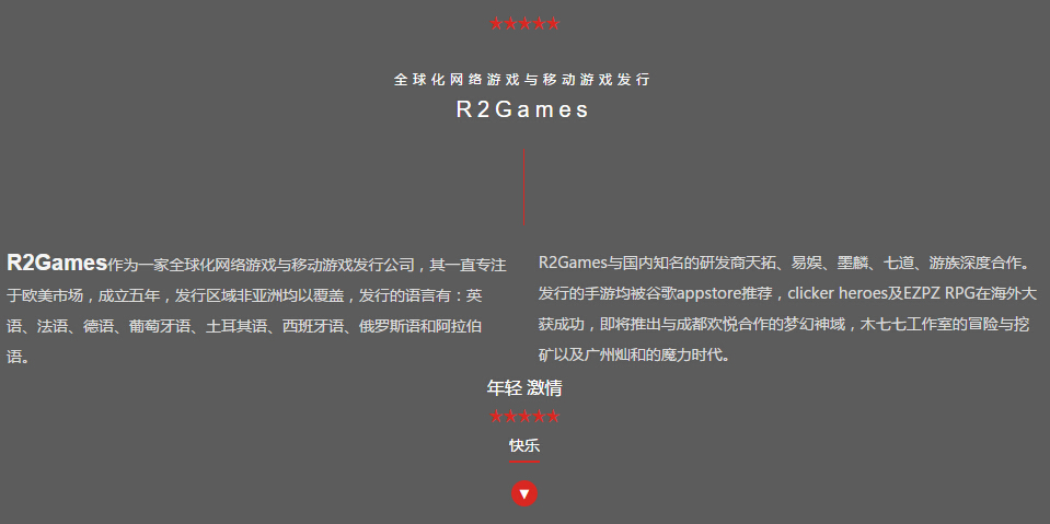 R2Games携优秀游戏发行经验亮相中国数字娱乐节[多图]图片1