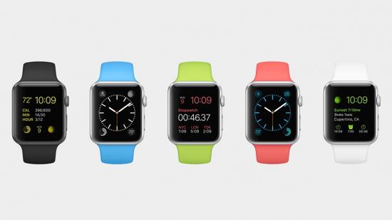 智能手表增长5倍 其中74%是Apple Watch[图]图片1