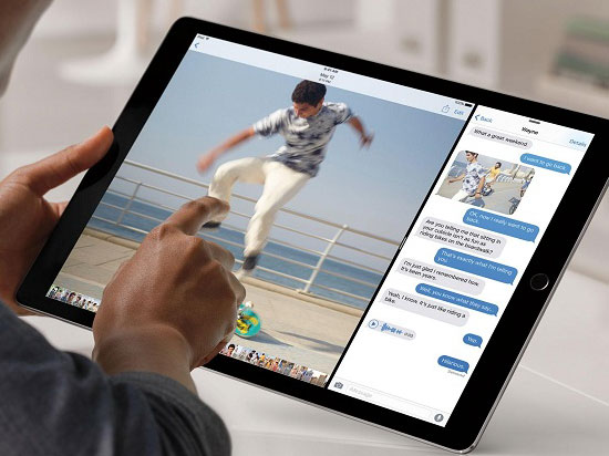苹果iPad Pro开始接受预订 13日上市[图]图片1