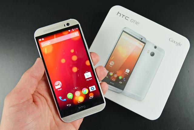 古哥原生版HTC One M8率先升级安卓6.0[图]图片1
