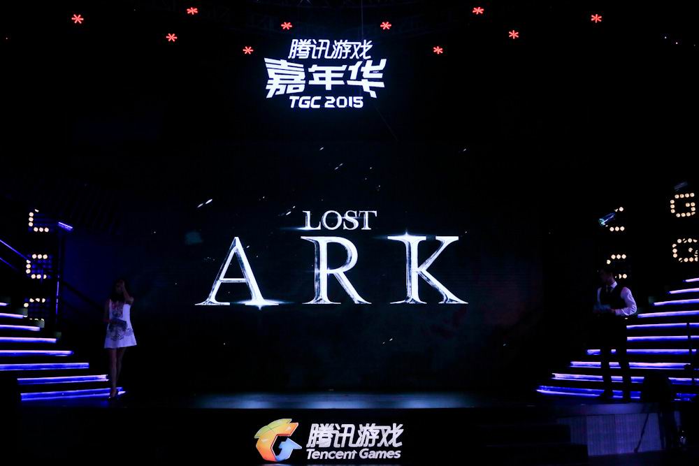 腾讯公布代理《LOST ARK》首发国服主视频[多图]图片2