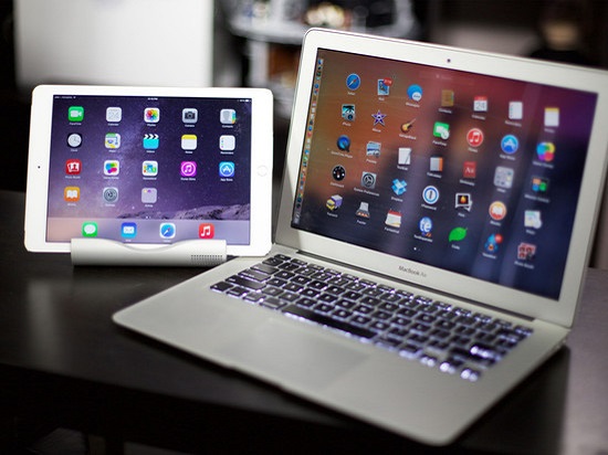 苹果CEO库克表示：Macbook不会被iPad取代[图]图片1