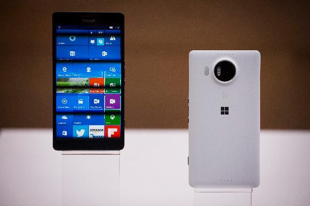 微软Lumia 950港版价格曝光 约售4430元[多图]图片1