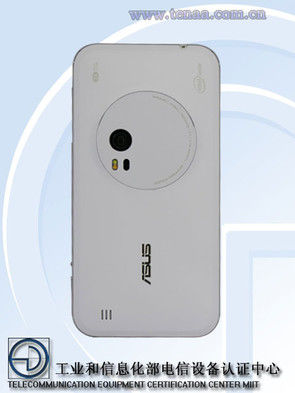 华硕拍照旗舰ZenFone Zoom获入网许可[多图]图片2