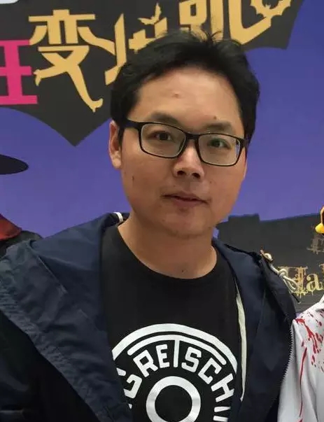 腾讯游戏制作人李新平出席中国数字娱乐节[多图]图片1