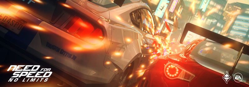 EA精品手游《极品飞车：无限》新版本上线图片1