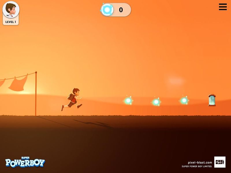 动作游戏《Super Powerboy》明年上架iOS[多图]图片1