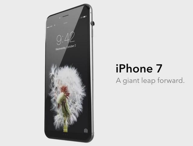网传iPhone 7拥有五个版本 支持无线充电[多图]图片1