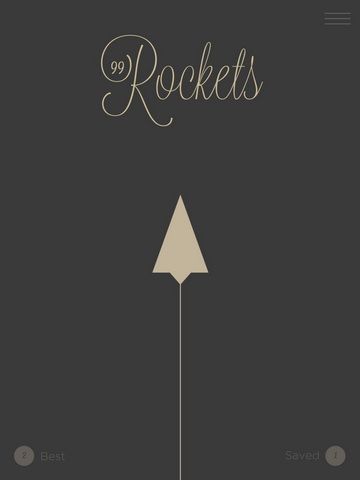 《99个火箭》评测：简约轨道火箭抛射游戏图片1
