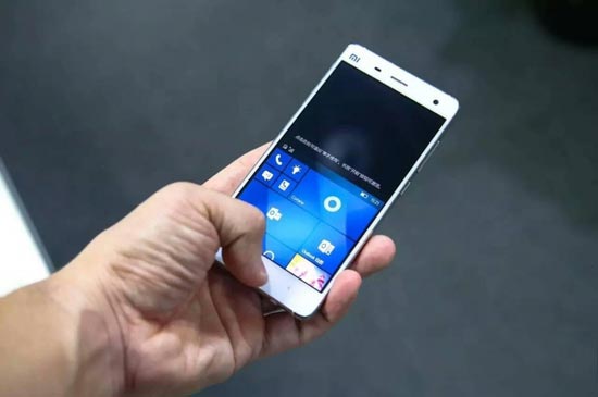 小米4刷机：Windows 10 Mobile刷机包发布[多图]图片1