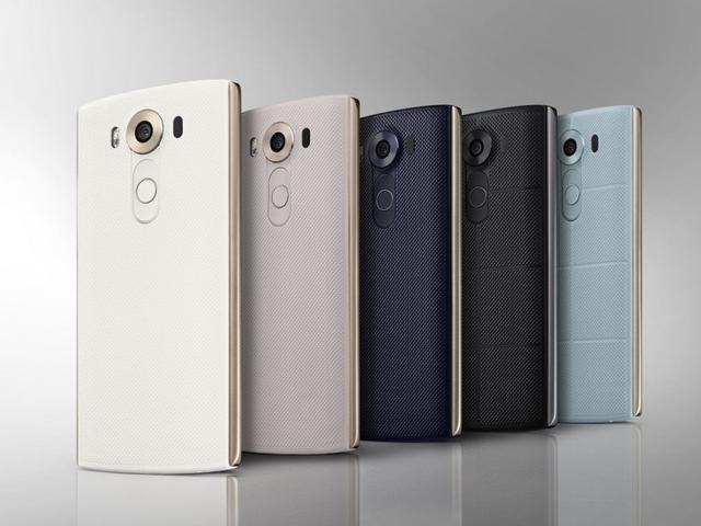 LG G5或配虹膜识别 将于明年3月开卖[多图]图片2