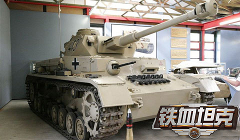 虎式称雄 《铁血坦克OL》二战德军主战坦克[多图]图片3