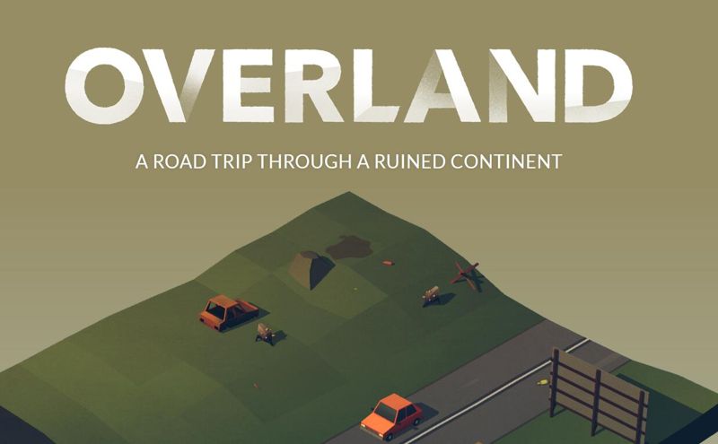 《OverLand》明年上架 上演公路生存逃亡[多图]图片1