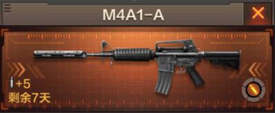 浅析穿越火线M4A1A步枪战斗性能和获取途径[多图]图片2