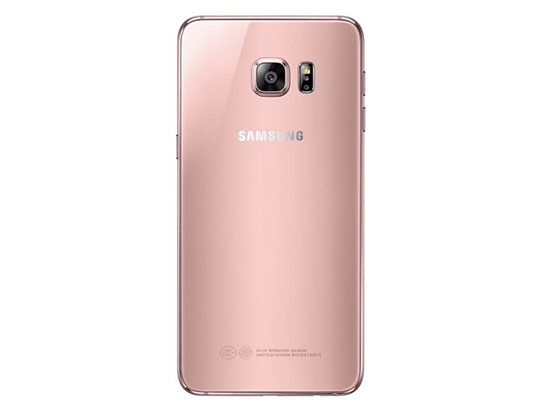 三星Galaxy S6 edge+新配色：推出粉色款[多图]图片2