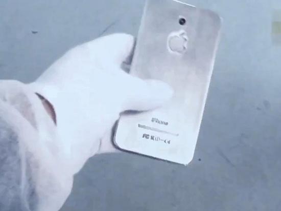 iPhone 7真机曝光 机身正面Home键消失[多图]图片1
