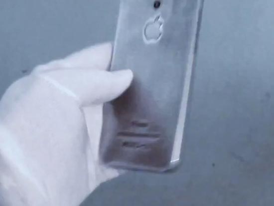 iPhone 7真机曝光 机身正面Home键消失[多图]图片3