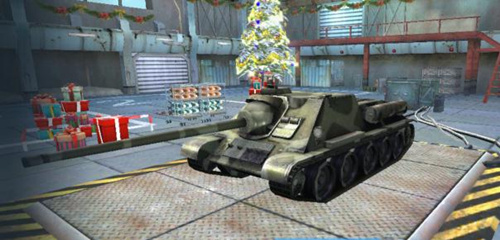《坦克射击》圣诞版本：满天红包雨等你来领[多图]图片4