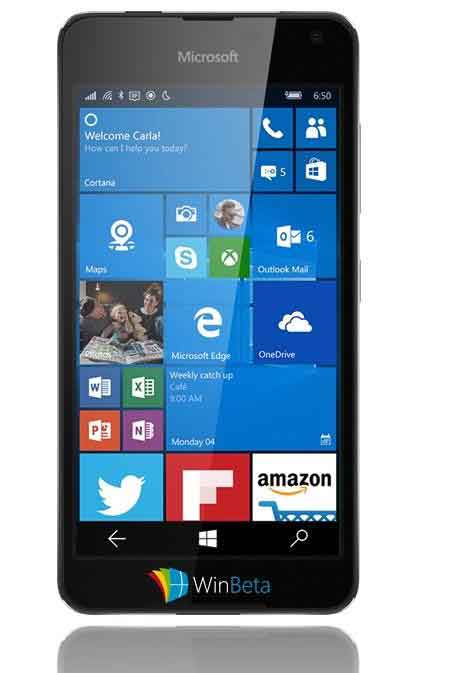 微软Lumia 650获确认 机身比iPhone 6轻[多图]图片2