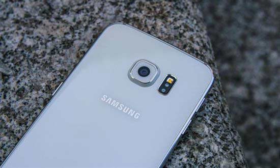 Galaxy S7再曝光 配虹膜扫描售价比S6贵[多图]图片1