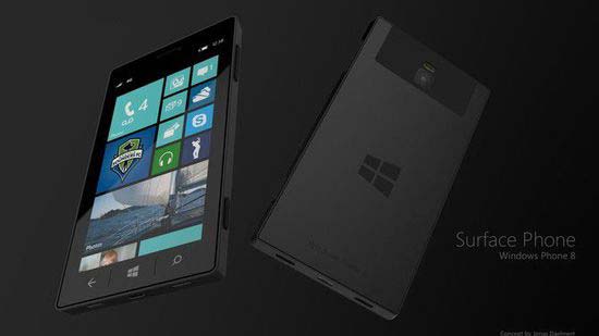 微软明年9月发 Surface Phone或搭载酷睿M[多图]图片1