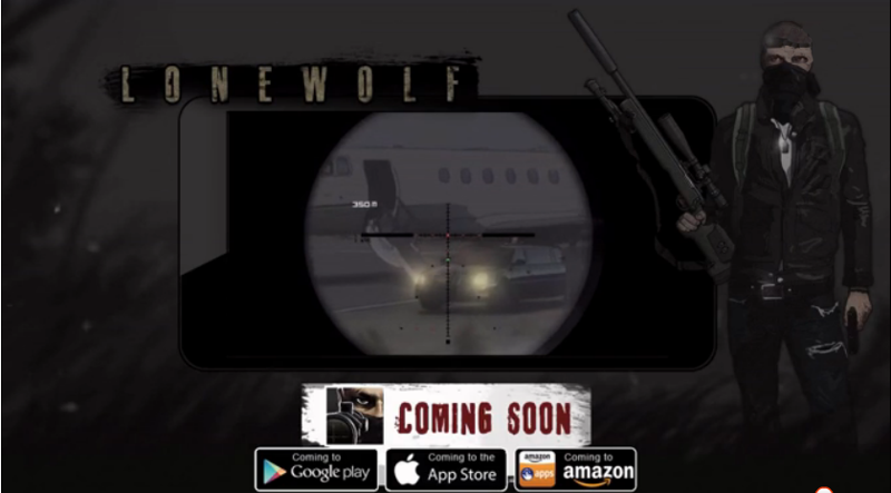 2D射击游戏《孤狼》明年一月将登陆双平台[多图]图片1