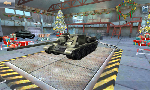 《坦克射击》SU-85坦克歼击车 战地霸主之选[多图]图片3