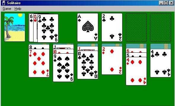 Windows纸牌游戏：制作人从未赚到一分钱[图]图片1