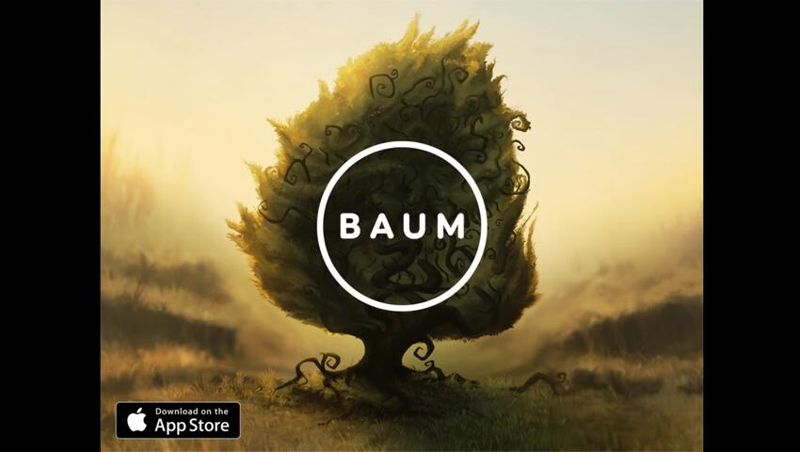 操控小水滴 解谜游戏《Baum》本周四上架[多图]图片1