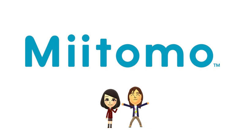 任天堂新作 3月将推出社交游戏《Miitomo》[多图]图片1