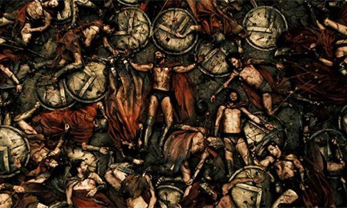 斯巴达和波斯之战 《全民骑战》战争即将来袭[多图]图片3