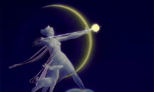 代表月亮消灭你 《全民骑战》月亮女神传说[多图]图片2