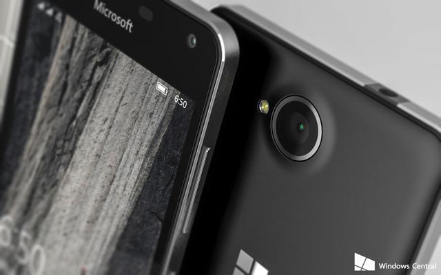 金属边框Lumia 650二月开卖 只有黑色版[多图]图片2