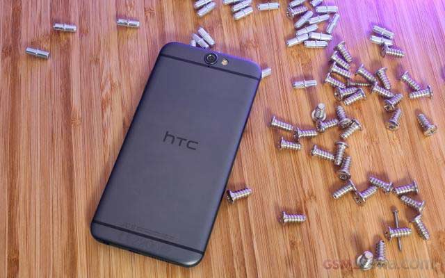 HTC One M10延续A9设计风格 支持防尘防水[多图]图片1