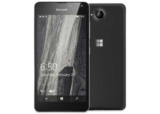 微软Lumia 650英国预售 8GB版卖1869元[图]图片1