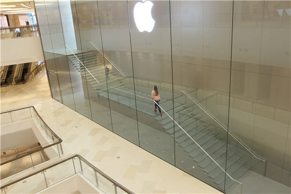 终于来了！广州首家Apple Store正式开幕[多图]图片3