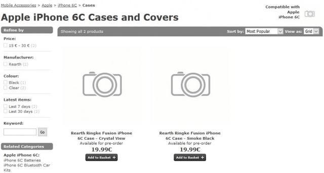 4寸屏iPhone 5SE保护套上架 传4月国内开卖[多图]图片2