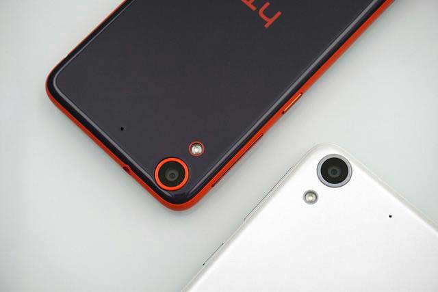 两款HTC Desire系列新机曝光 售4990台币[图]图片1