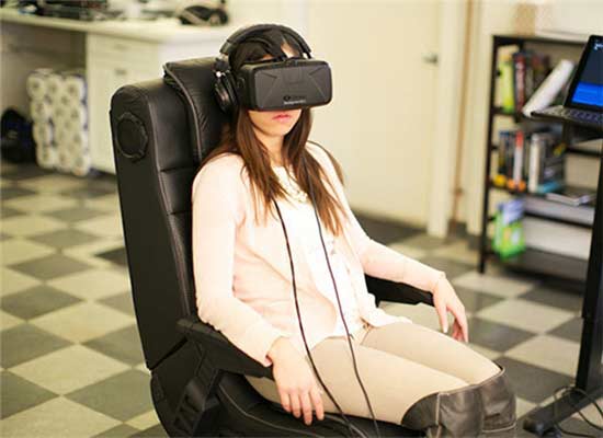 不止打游戏：美国心理学专家创新VR疗法[多图]图片1