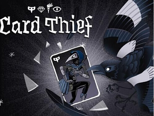 中世纪卡牌手游 《卡牌神偷》发布概念图图片1